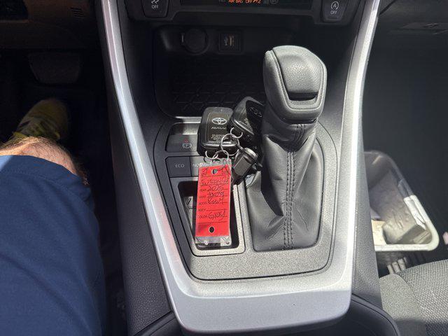 Photo of 2025 Magnetic Gray Metallic Toyota RAV4