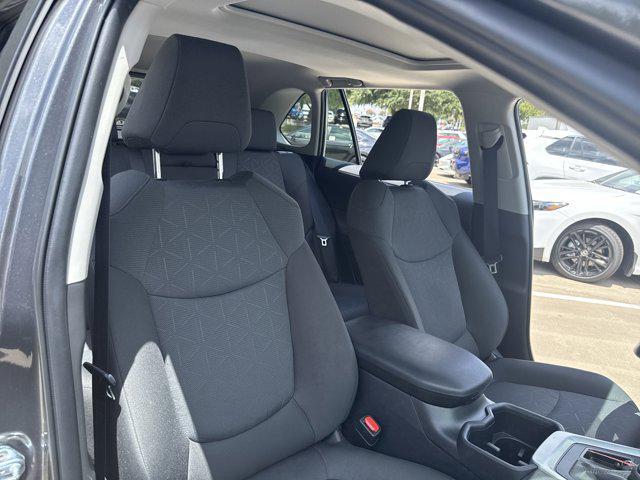 Photo of 2025 Magnetic Gray Metallic Toyota RAV4