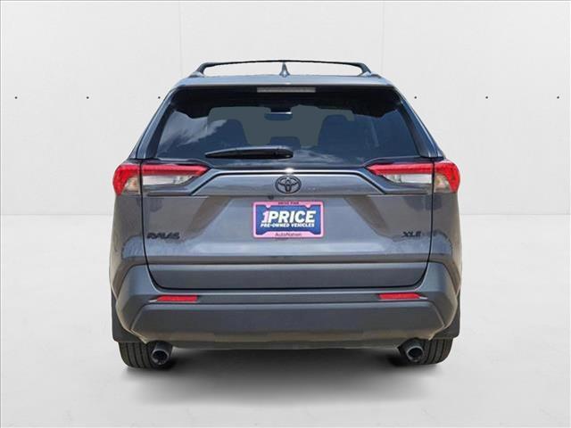 Photo of 2024 Magnetic Gray Metallic Toyota RAV4