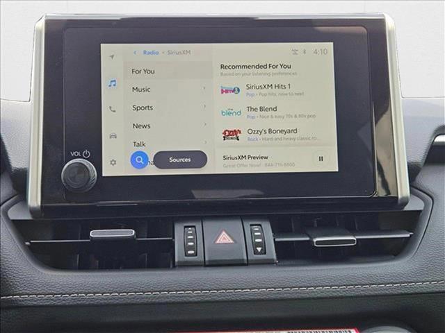 Photo of 2024 Magnetic Gray Metallic Toyota RAV4