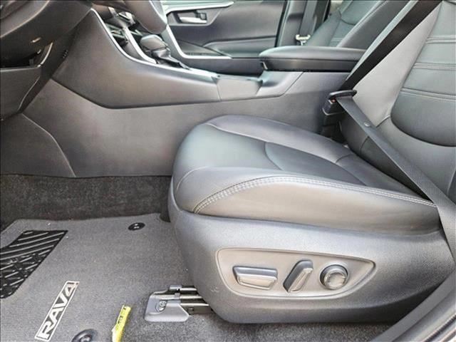 Photo of 2024 Magnetic Gray Metallic Toyota RAV4