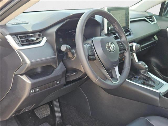 Photo of 2024 Magnetic Gray Metallic Toyota RAV4