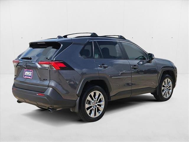 Photo of 2024 Magnetic Gray Metallic Toyota RAV4