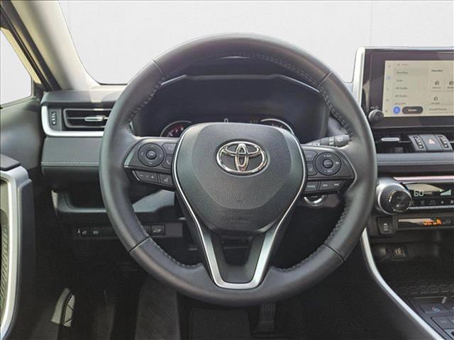 Photo of 2024 Magnetic Gray Metallic Toyota RAV4