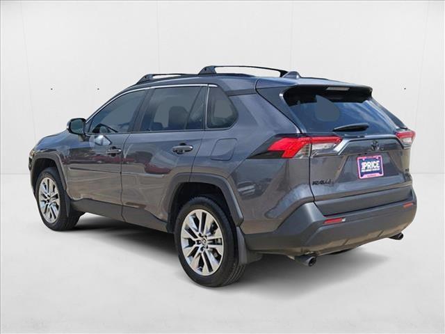 Photo of 2024 Magnetic Gray Metallic Toyota RAV4