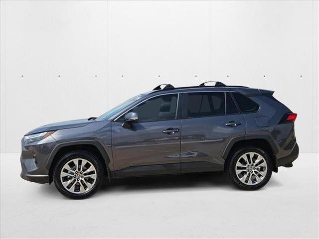 Photo of 2024 Magnetic Gray Metallic Toyota RAV4