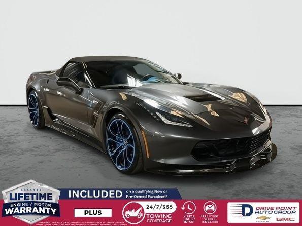 2017 Chevrolet Corvette