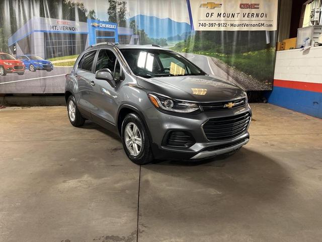 2019 Chevrolet TRAX