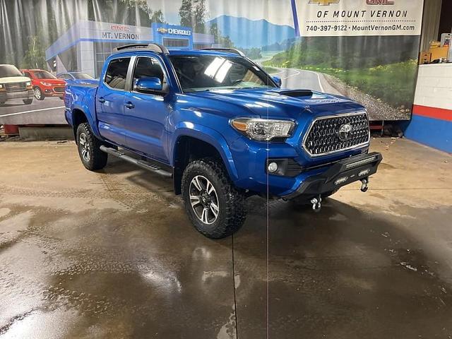 2018 Toyota Tacoma