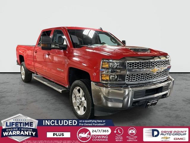 2019 Chevrolet Silverado 2500