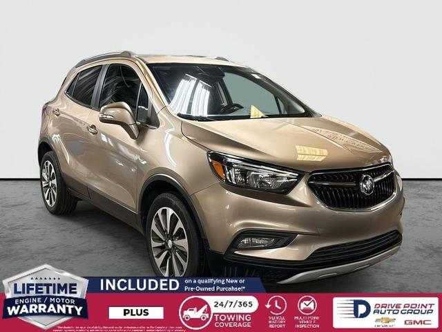 2018 Buick Encore