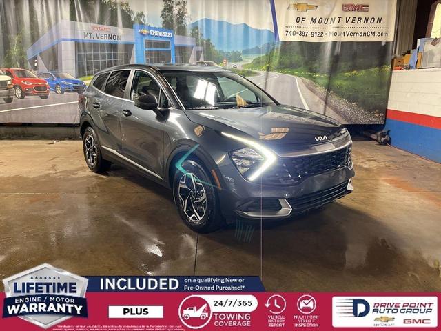 2023 Kia Sportage