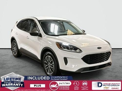 2022 Ford Escape Phev