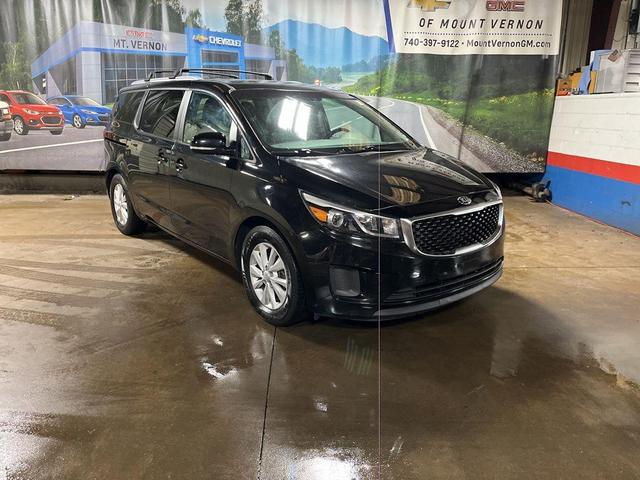 2017 Kia Sedona