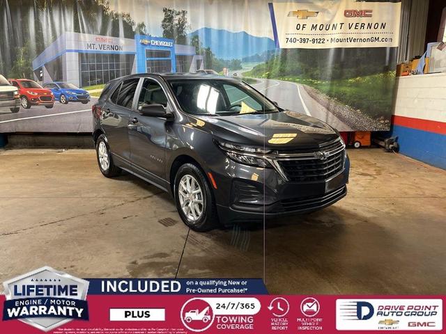 2022 Chevrolet Equinox