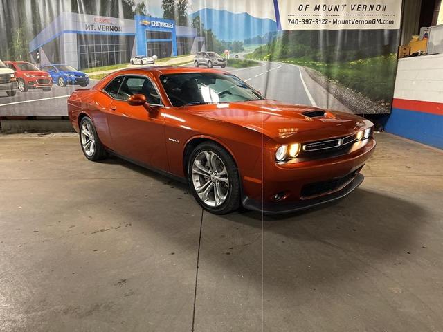 2022 Dodge Challenger