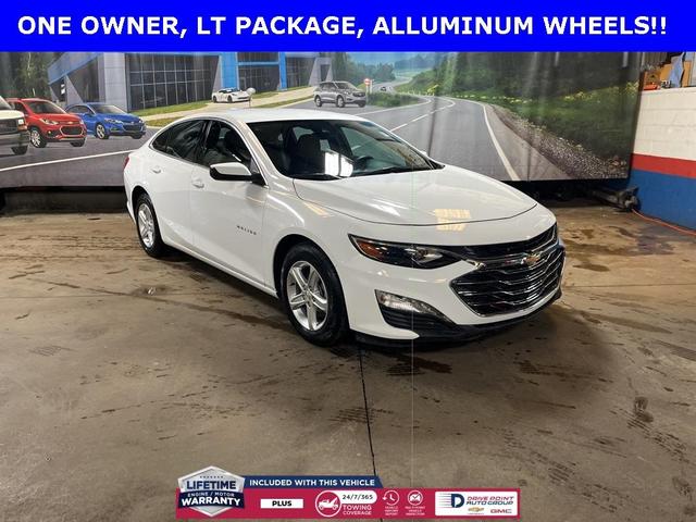 2024 Chevrolet Malibu