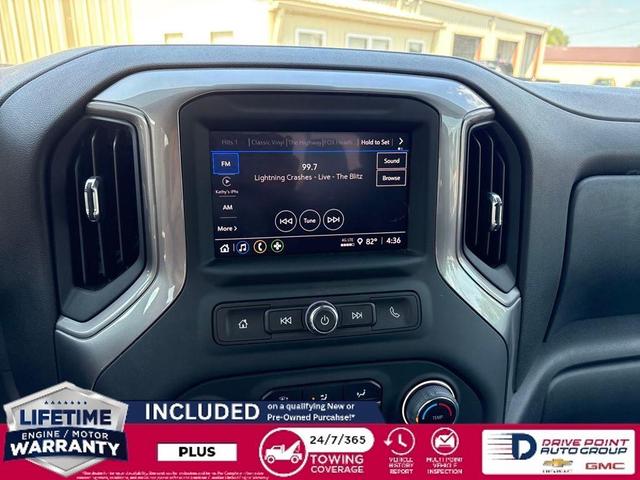 Photo of 2024 Summit White Chevrolet Silverado 2500