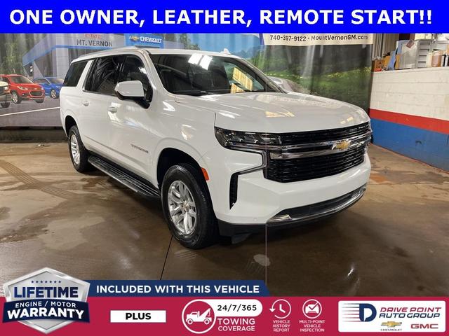 2024 Chevrolet Suburban