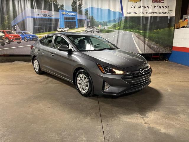 2019 Hyundai Elantra