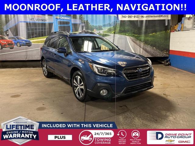 2019 Subaru Outback