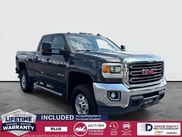 2015 GMC Sierra 2500