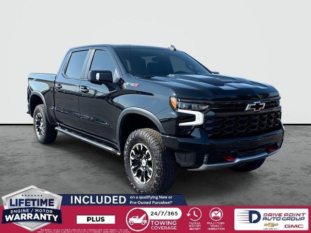 2022 Chevrolet Silverado 1500