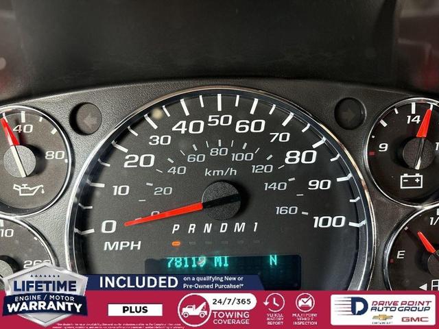 Photo of 2018 Summit White Chevrolet Express 3500