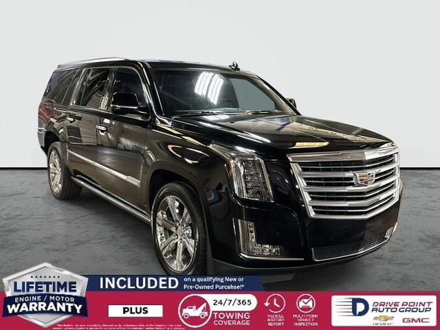 2016 Cadillac Escalade Esv