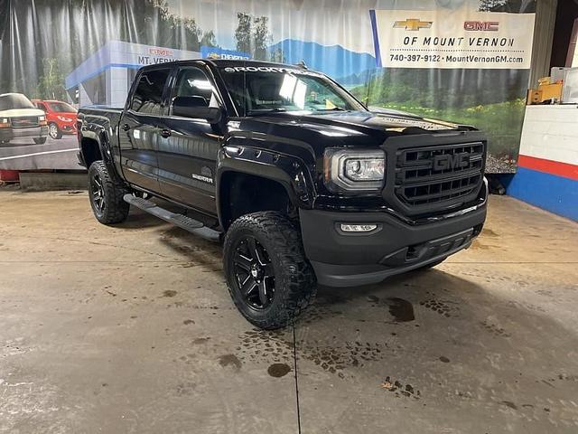 2016 GMC Sierra 1500