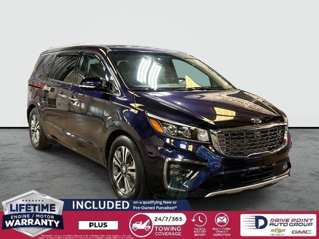 2021 Kia Sedona
