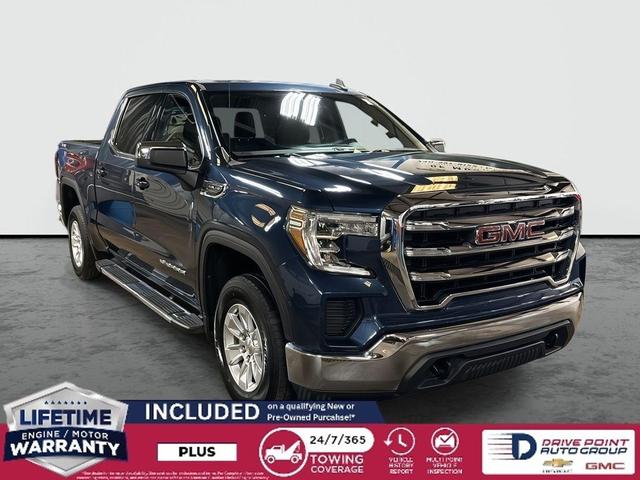 2021 GMC Sierra 1500