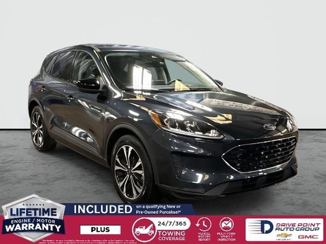 2022 Ford Escape