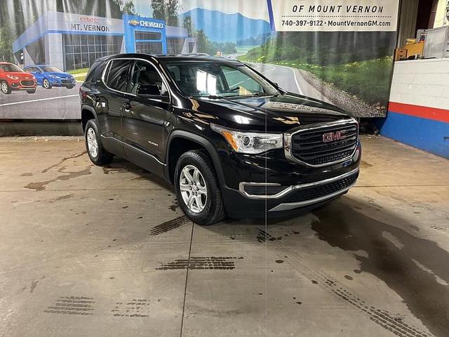 2019 GMC Acadia