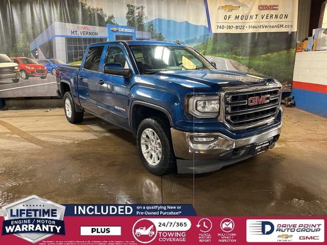 2018 GMC Sierra 1500