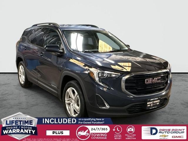 2019 GMC Terrain