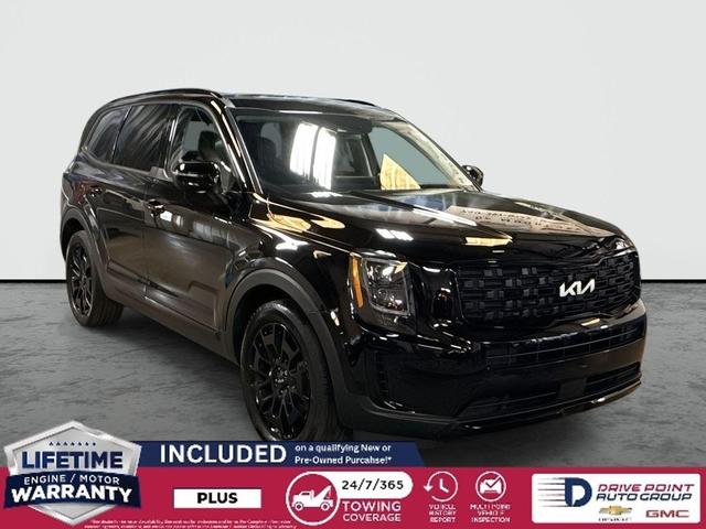 2022 Kia Telluride