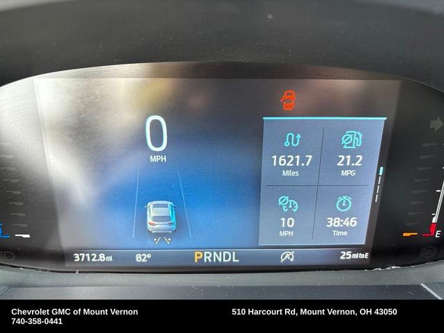 Photo of 2023 Oxford White Ford Escape