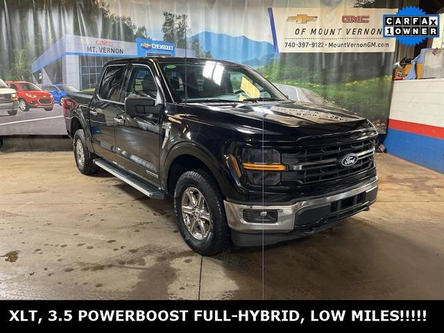 2024 Ford F-150