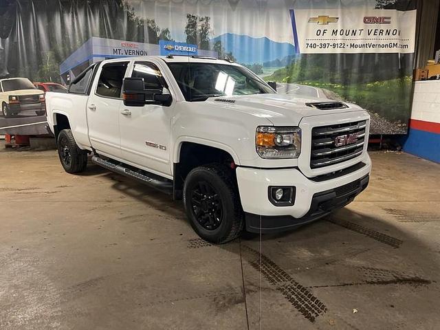 2018 GMC Sierra 2500