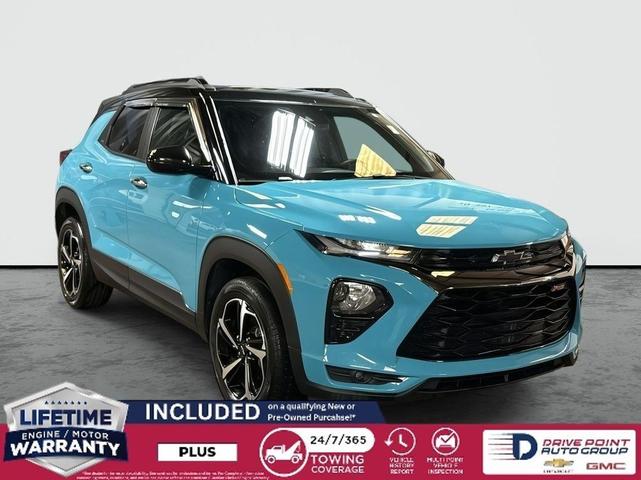 2021 Chevrolet Trailblazer