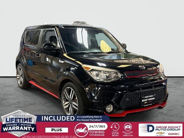 2015 Kia SOUL
