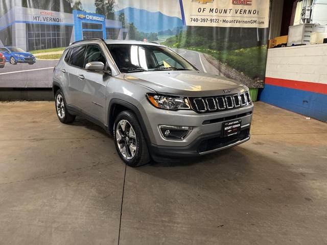 2019 Jeep Compass