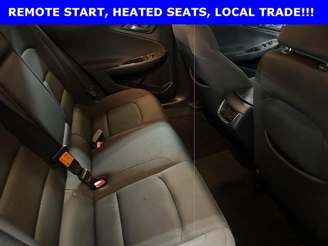 Photo of 2019 Mosaic Black Metallic Chevrolet Malibu