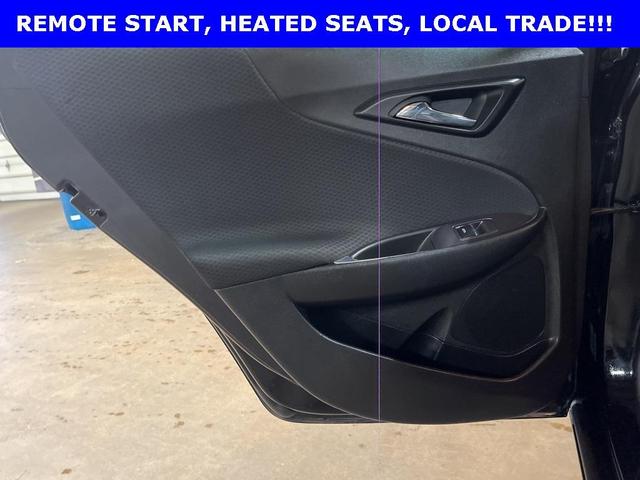 Photo of 2019 Mosaic Black Metallic Chevrolet Malibu