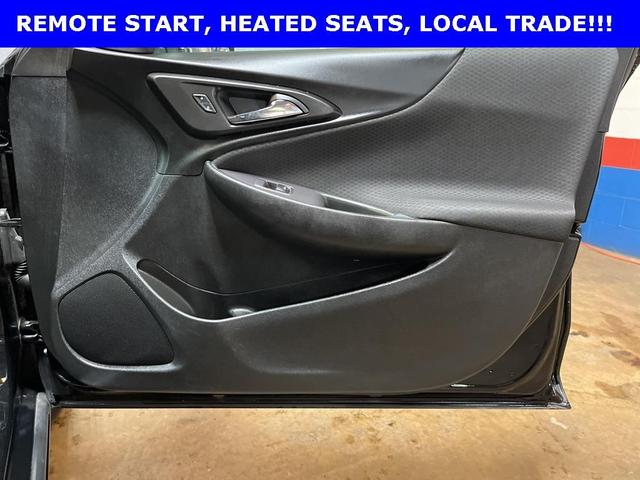 Photo of 2019 Mosaic Black Metallic Chevrolet Malibu