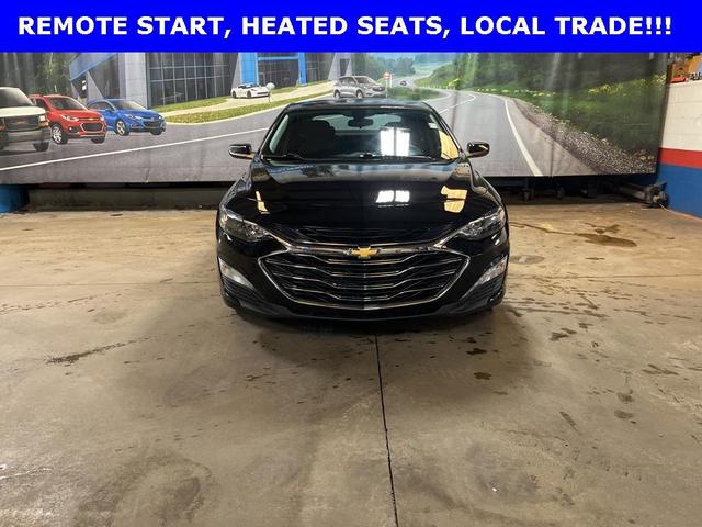 Photo of 2019 Mosaic Black Metallic Chevrolet Malibu