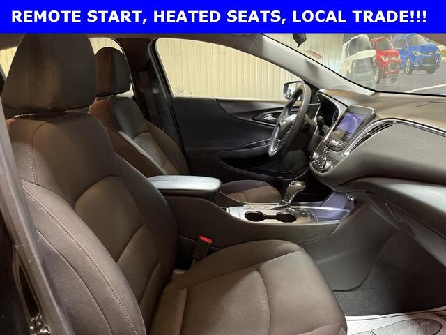 Photo of 2019 Mosaic Black Metallic Chevrolet Malibu