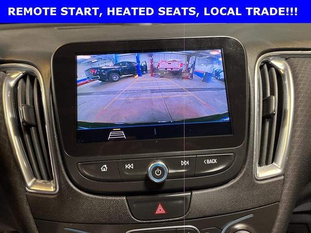 Photo of 2019 Mosaic Black Metallic Chevrolet Malibu