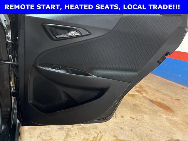 Photo of 2019 Mosaic Black Metallic Chevrolet Malibu
